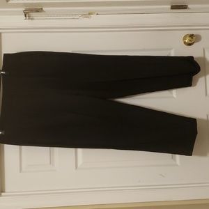 Claiborne  men black  pants